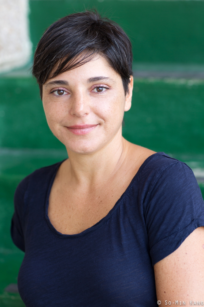 Adel Hattem portrait